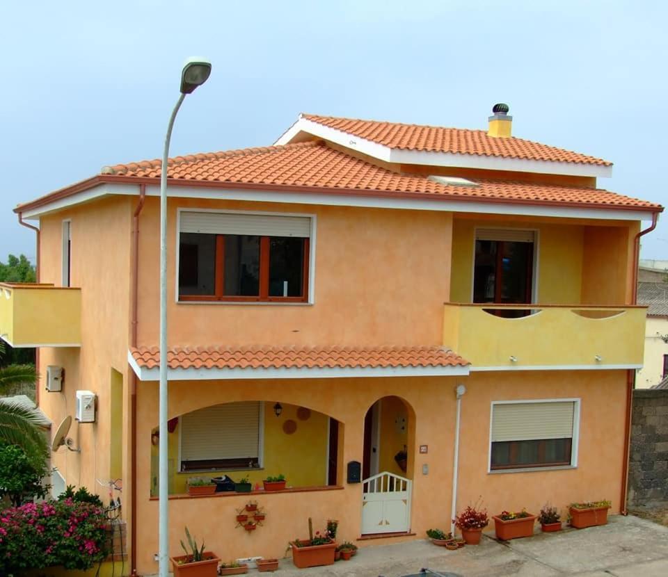 B&B Il Rifugio Del Lupo - E6721 Paringianu Zewnętrze zdjęcie