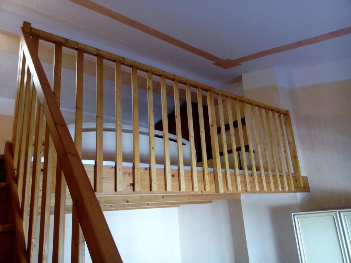 B&B Il Rifugio Del Lupo - E6721 Paringianu Zewnętrze zdjęcie
