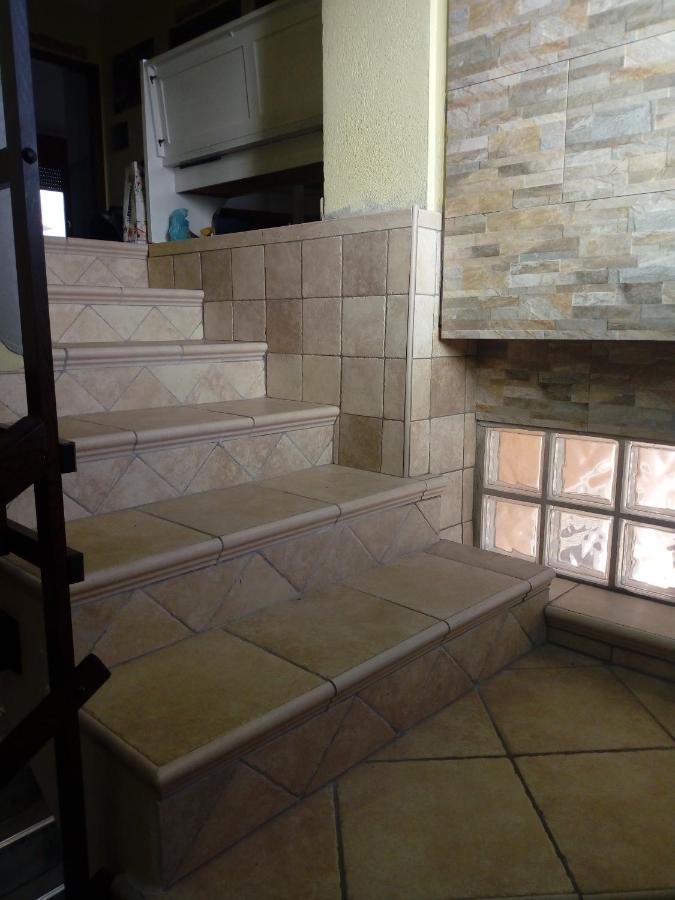 B&B Il Rifugio Del Lupo - E6721 Paringianu Zewnętrze zdjęcie