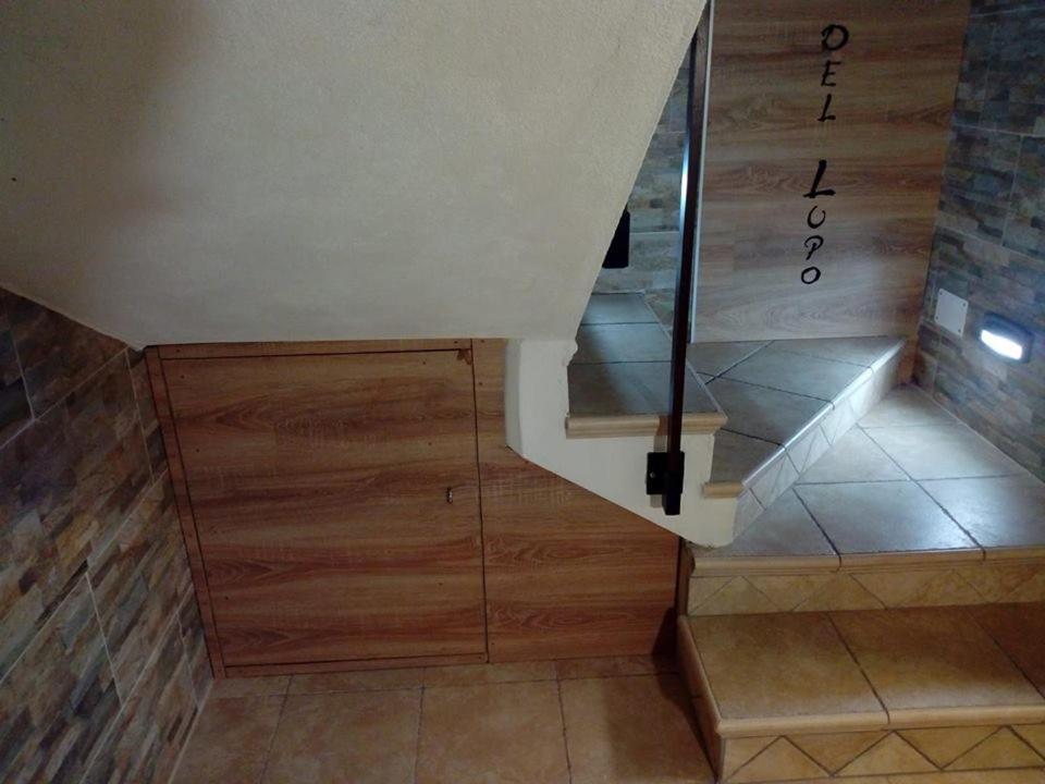B&B Il Rifugio Del Lupo - E6721 Paringianu Zewnętrze zdjęcie