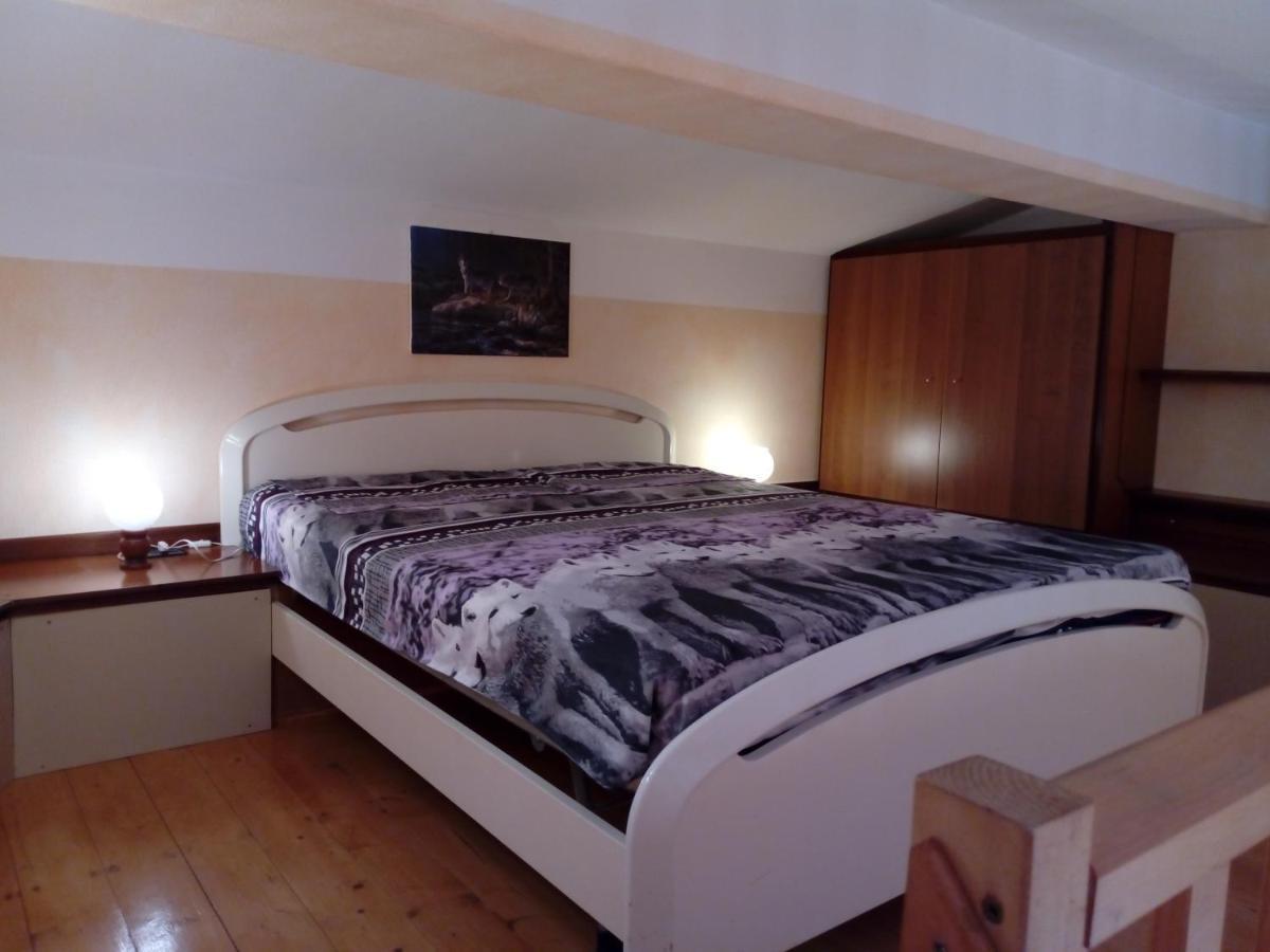 B&B Il Rifugio Del Lupo - E6721 Paringianu Zewnętrze zdjęcie