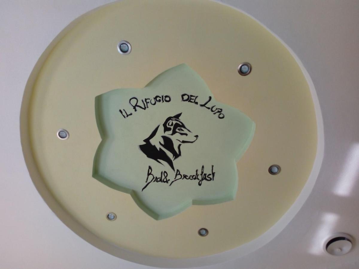 B&B Il Rifugio Del Lupo - E6721 Paringianu Zewnętrze zdjęcie