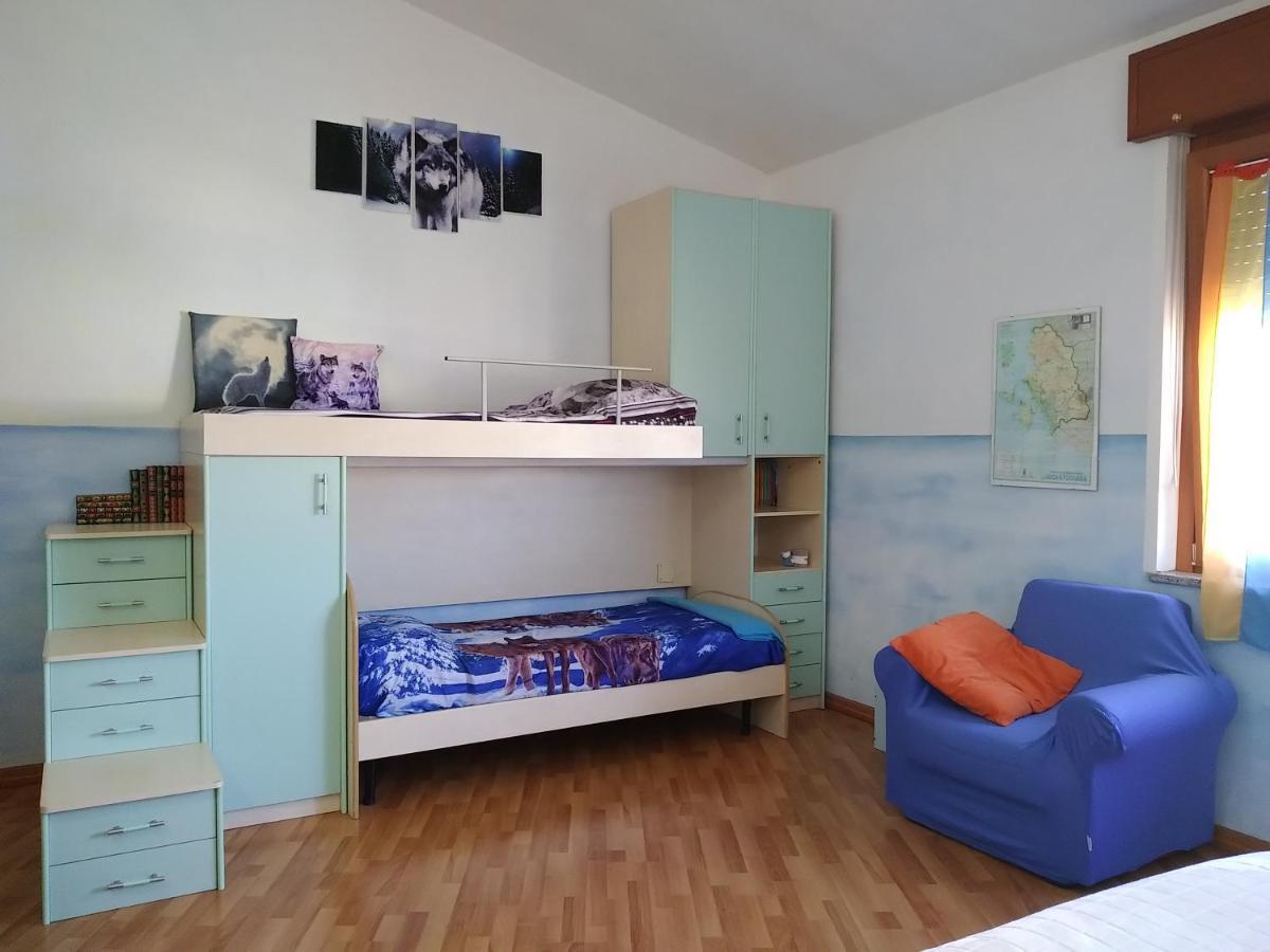 B&B Il Rifugio Del Lupo - E6721 Paringianu Zewnętrze zdjęcie