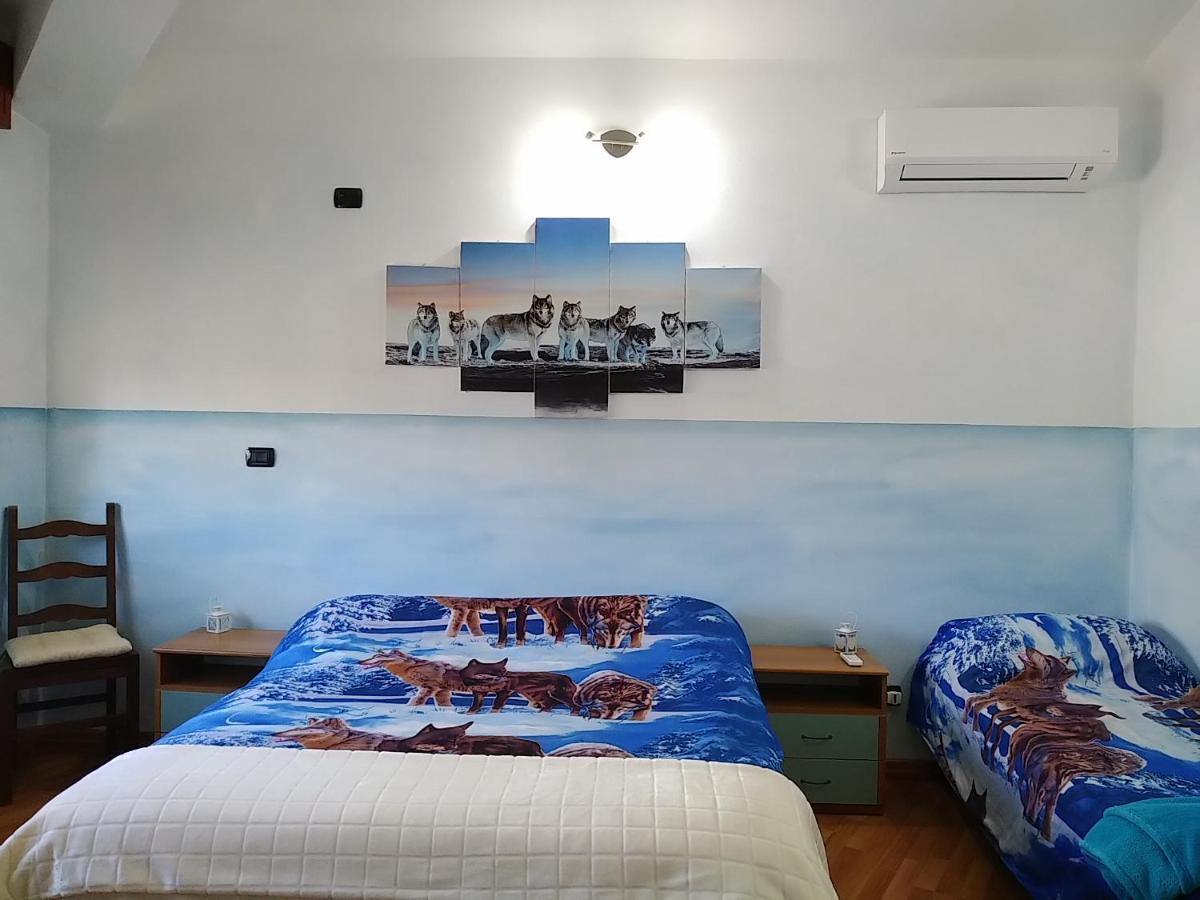 B&B Il Rifugio Del Lupo - E6721 Paringianu Zewnętrze zdjęcie
