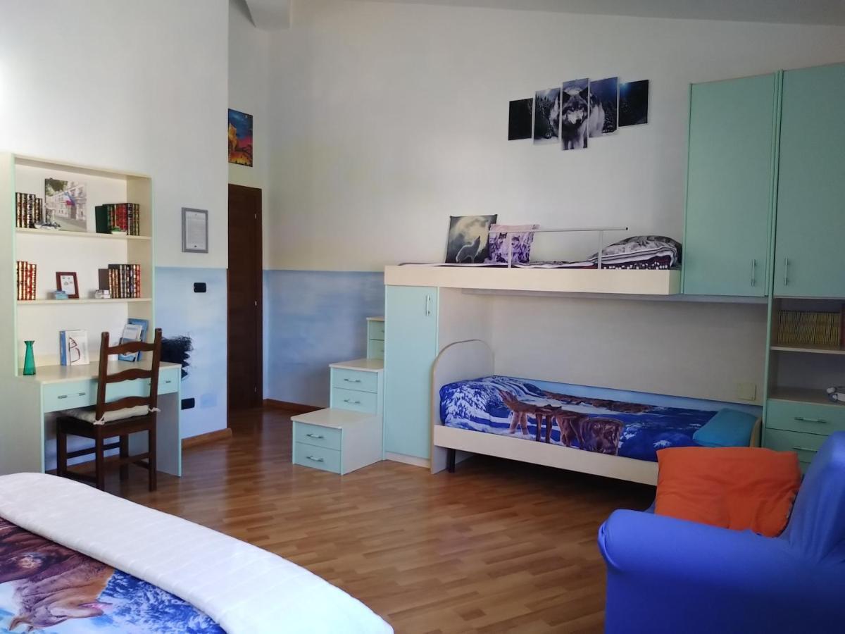 B&B Il Rifugio Del Lupo - E6721 Paringianu Zewnętrze zdjęcie