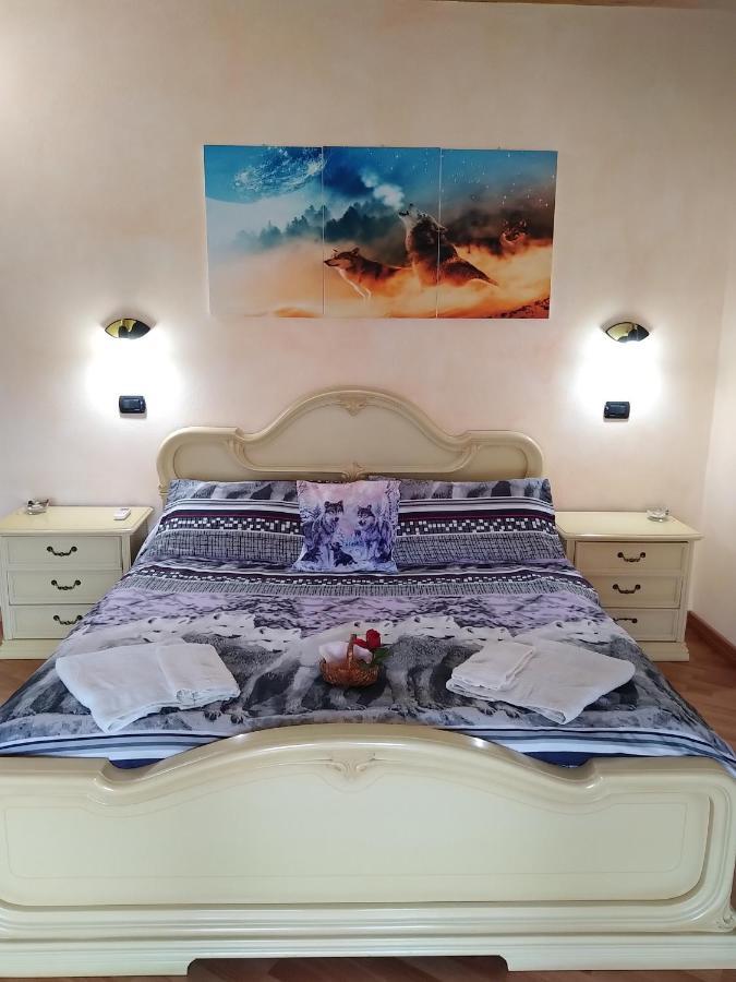 B&B Il Rifugio Del Lupo - E6721 Paringianu Zewnętrze zdjęcie